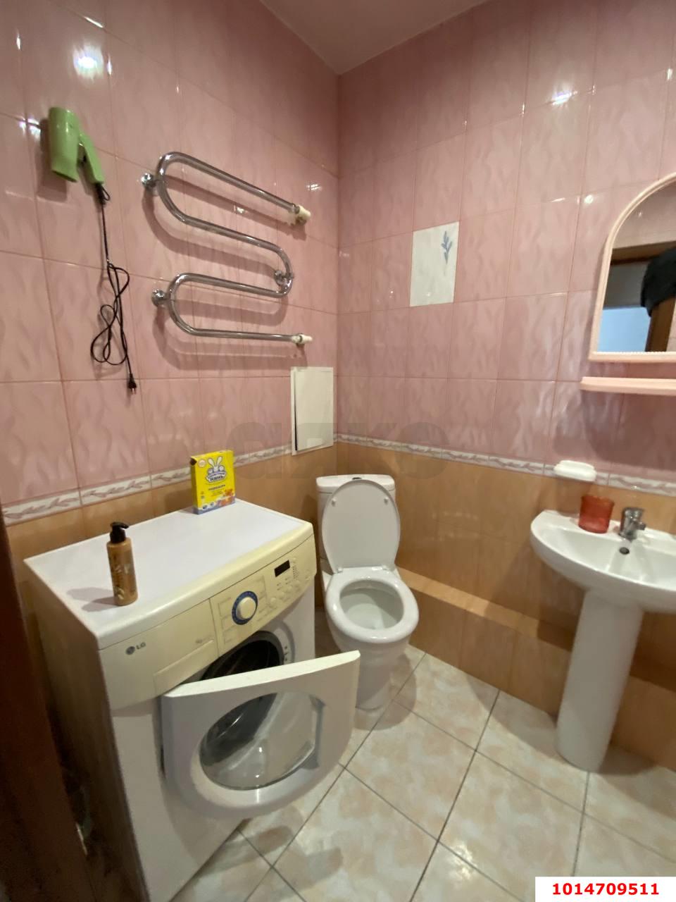 Фото №9: 1-комнатная квартира 40 м² - Краснодар, Фестивальный, ул. Яна Полуяна, 39