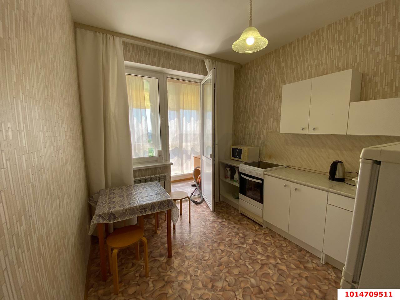 Фото №4: 1-комнатная квартира 40 м² - Краснодар, Фестивальный, ул. Яна Полуяна, 39