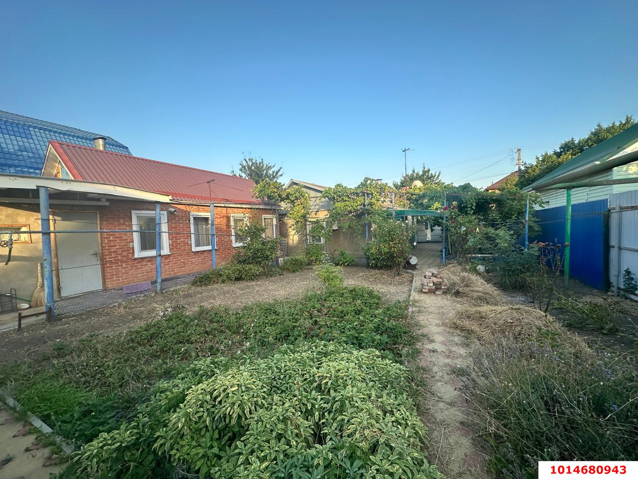 Фото №2: Дом 42 м² + 10.66 сот. - Краснодар, Карасунский внутригородской округ, ж/м Пашковский, ул. Черноморская, 100