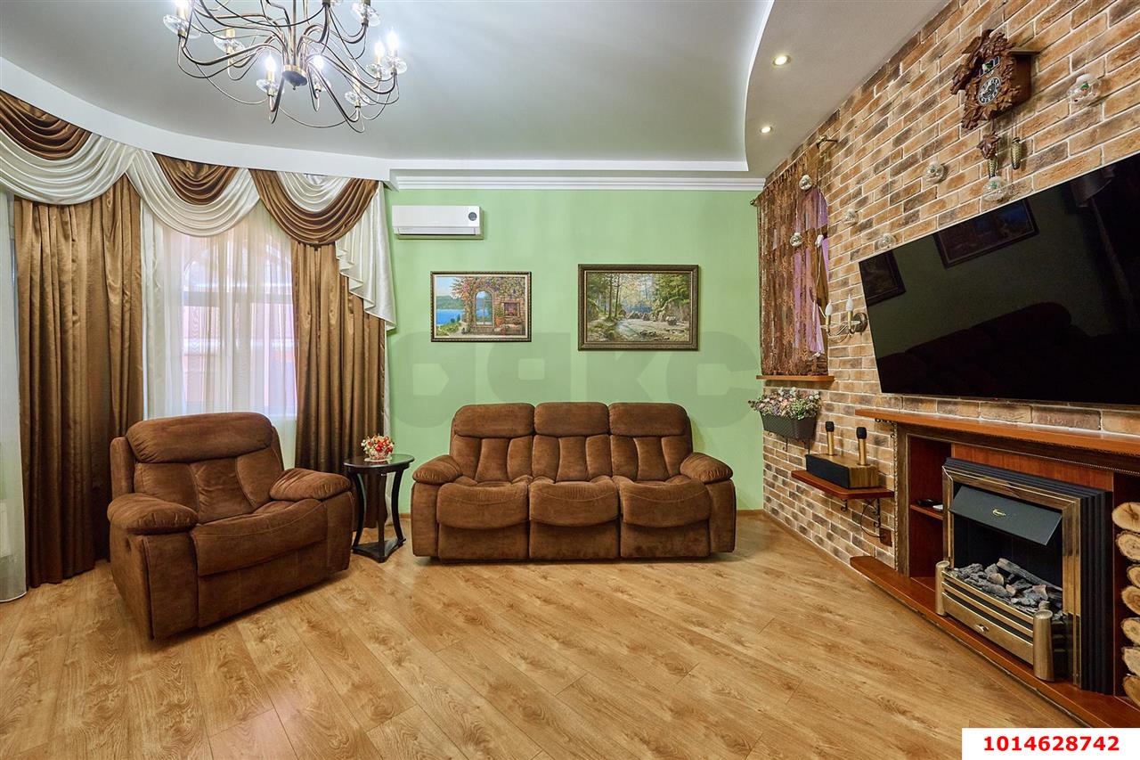 Фото №12: Дом 187 м² + 4 сот. - Краснодар, Карасунский внутригородской округ, ж/р Новознаменский, пр-д 4-й Становой, 9