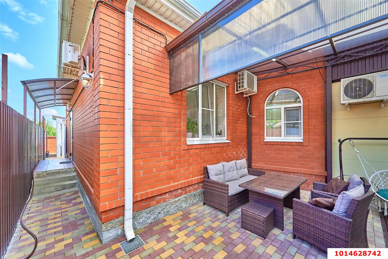 Фото №13: Дом 187 м² + 4 сот. - Краснодар, Карасунский внутригородской округ, ж/р Новознаменский, пр-д 4-й Становой, 9