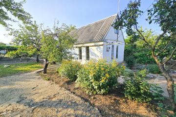 Фото №1: Дом 32 м² - Елизаветинская, ст Калининец, ул. Сливовая, 165