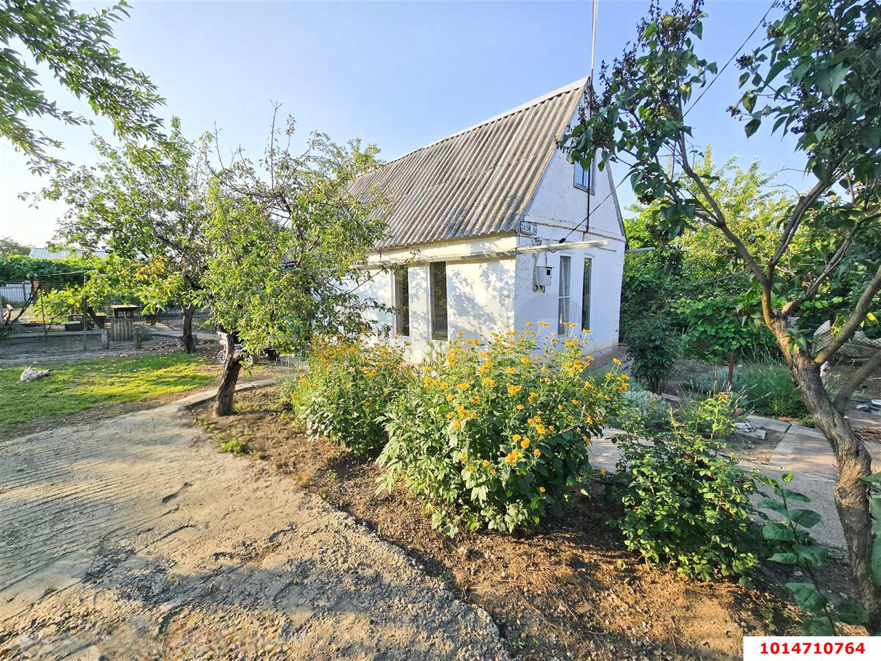 Фото №1: Дом 32 м² + 4 сот. - Елизаветинская, Прикубанский внутригородской округ, ст Калининец, ул. Сливовая, 165