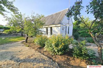 Фото №1: Дом 32 м² - Елизаветинская, ст Калининец, ул. Сливовая, 165