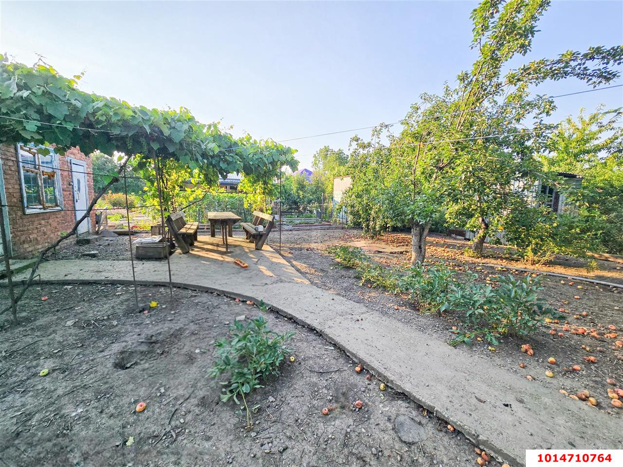 Фото №6: Дом 32 м² + 4 сот. - Елизаветинская, Прикубанский внутригородской округ, ст Калининец, ул. Сливовая, 165