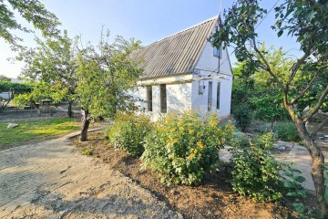 Фото №1: Дом 32 м² - Елизаветинская, ст Калининец, ул. Сливовая, 165