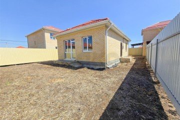 Фото №1: Дом 71 м² - Южный, п. коттеджный  Южная столица, пер. 10-й Волжский