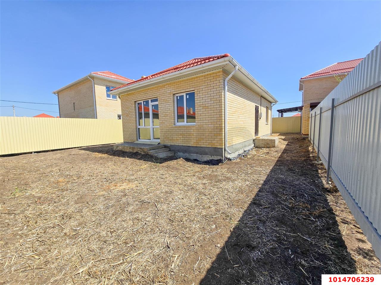 Фото №1: Дом 71 м² + 3.02 сот. - Южный, коттеджный  Южная столица, пер. 10-й Волжский