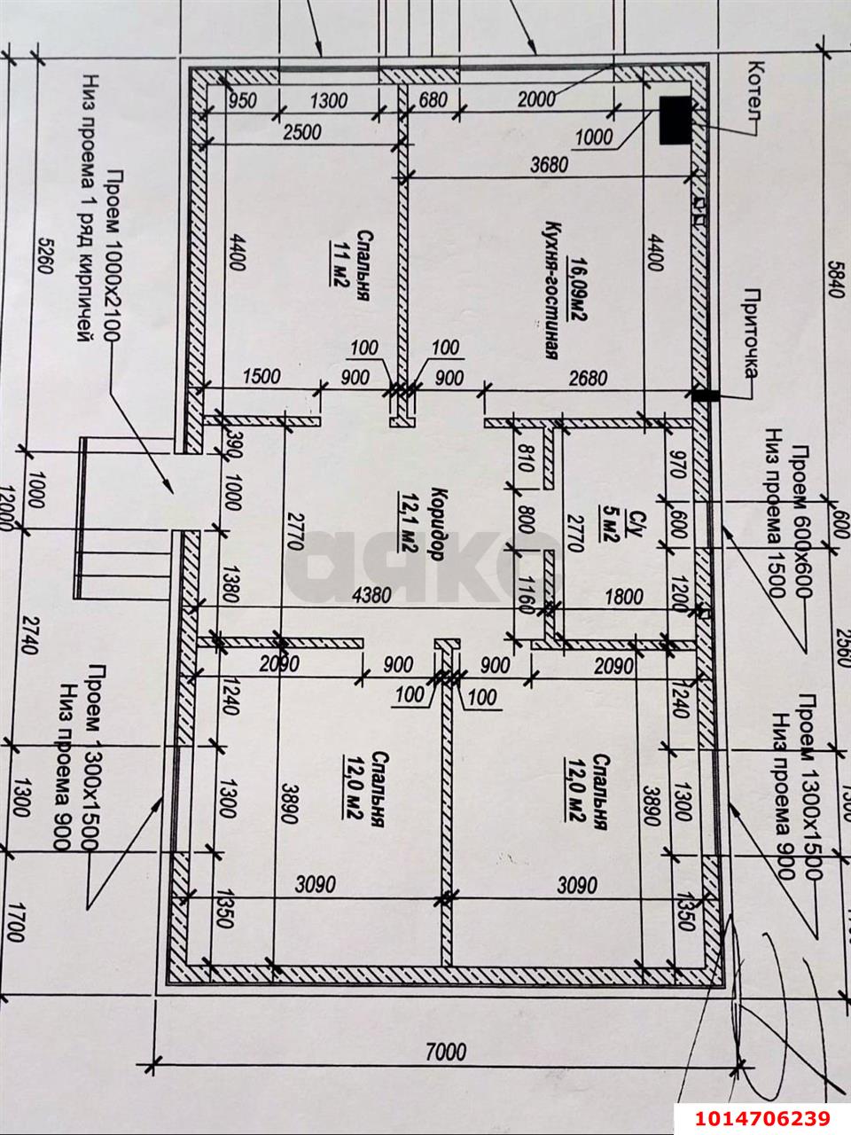 Фото №13: Дом 71 м² + 3.02 сот. - Южный, коттеджный  Южная столица, пер. 10-й Волжский