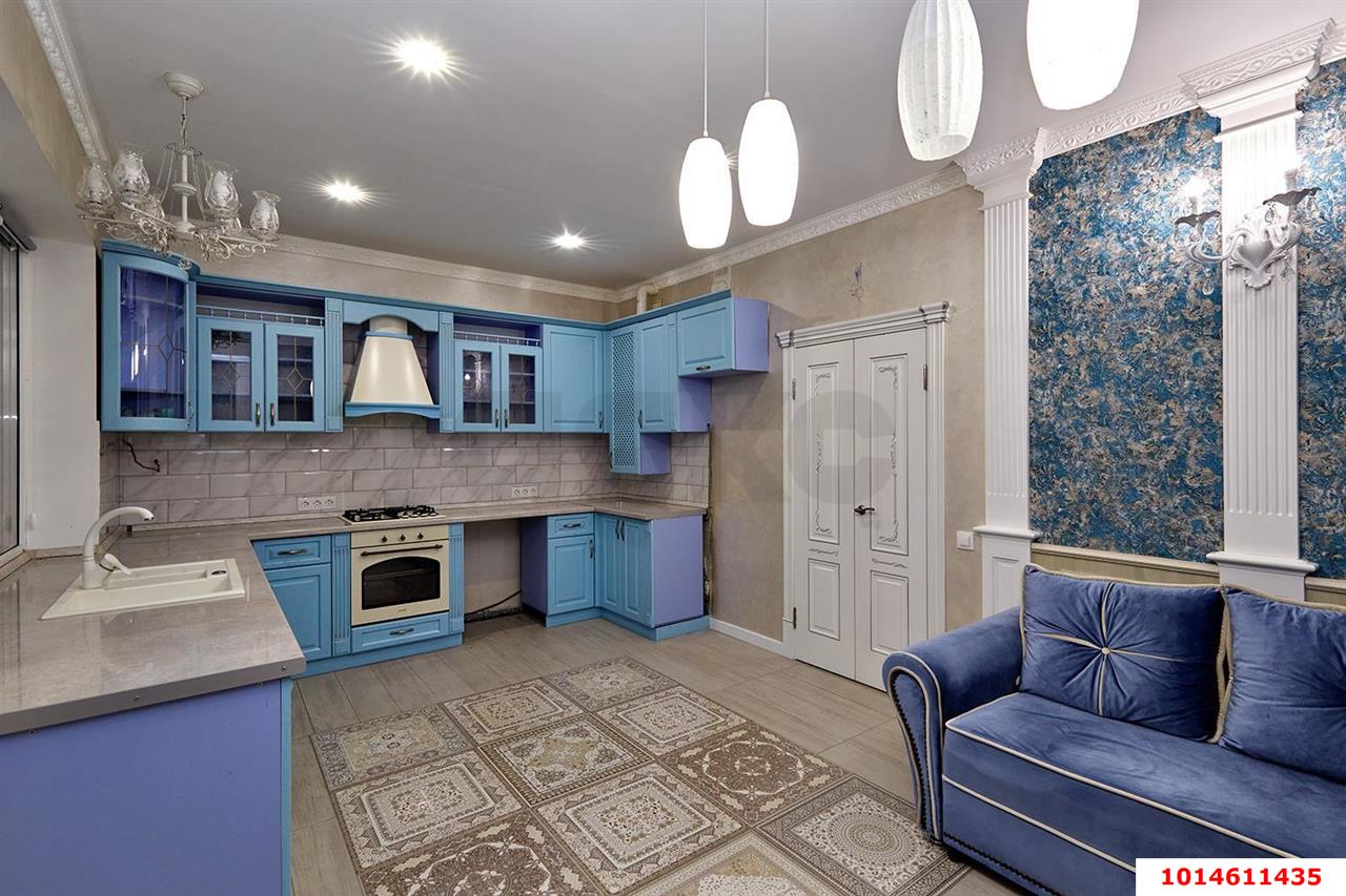 Фото №3: Таунхаус 103 м² + 1.6 сот. - Краснодар, Сады Калинина, ул. Средняя, 87