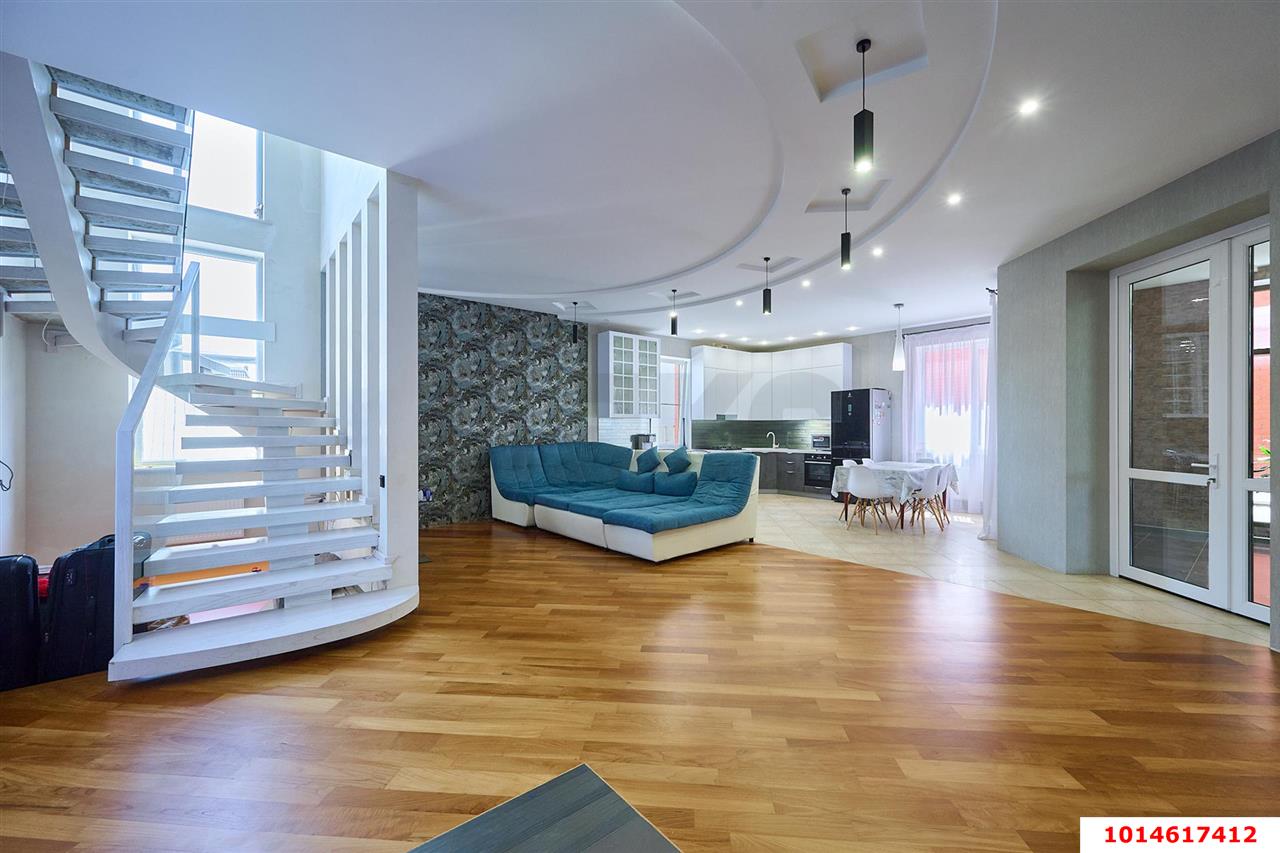 Фото №5: Дом 440 м² + 4.13 сот. - Краснодар, мкр. Западный внутригородской округ, пер. Тбилисский, 17