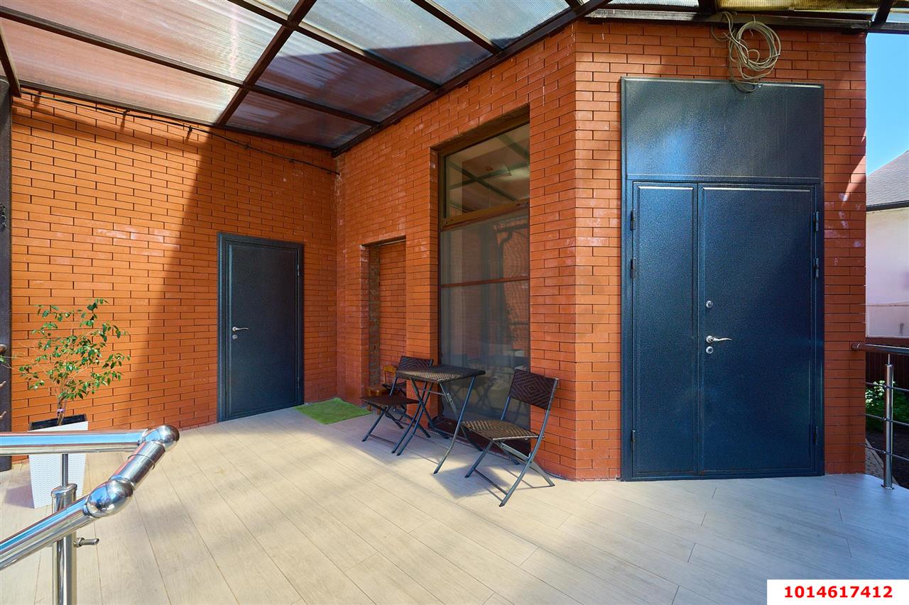 Фото №14: Дом 440 м² + 4.13 сот. - Краснодар, мкр. Западный внутригородской округ, пер. Тбилисский, 17