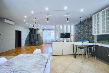 Фото №4: Дом 440 м² - Краснодар, мкр. Западный внутригородской округ, пер. Тбилисский, 17