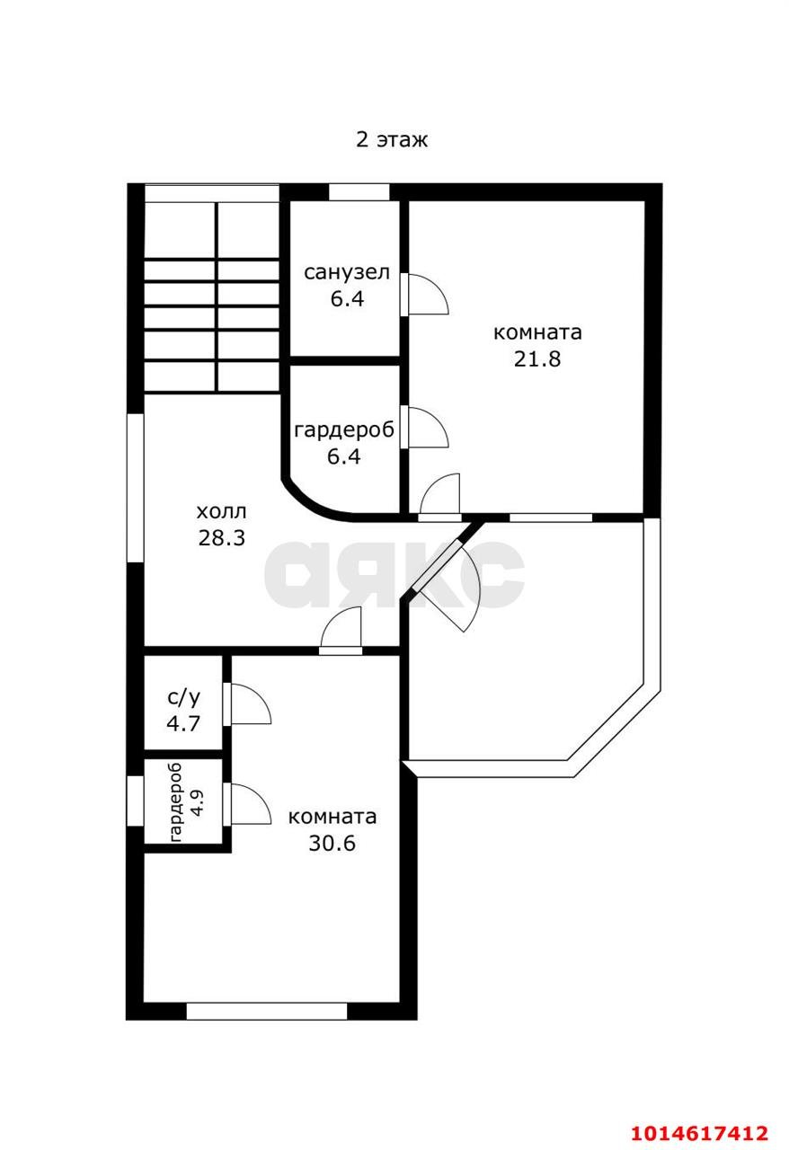 Фото №7: Дом 440 м² + 4.13 сот. - Краснодар, Западный внутригородской округ, пер. Тбилисский, 17