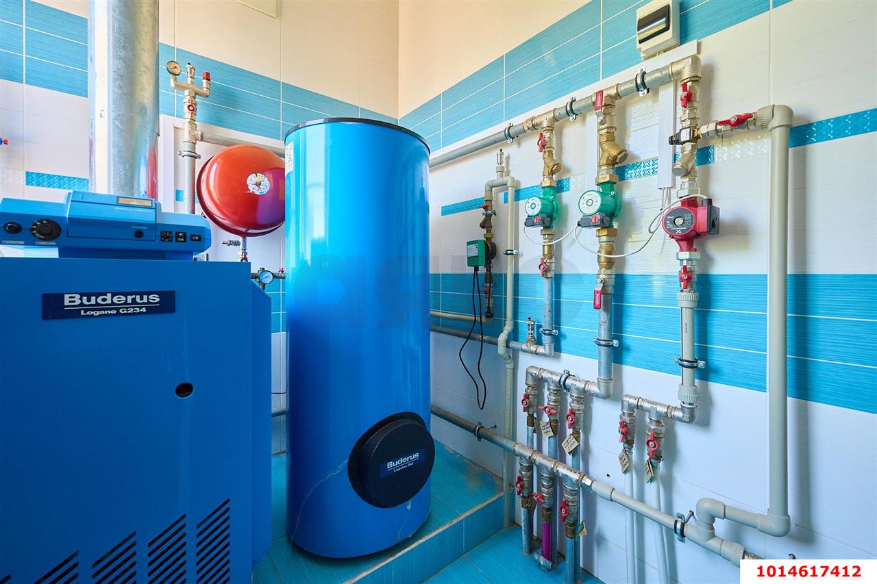 Фото №15: Дом 440 м² + 4.13 сот. - Краснодар, мкр. Западный внутригородской округ, пер. Тбилисский, 17