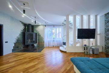 Фото №1: Дом 440 м² - Краснодар, мкр. Западный внутригородской округ, пер. Тбилисский, 17