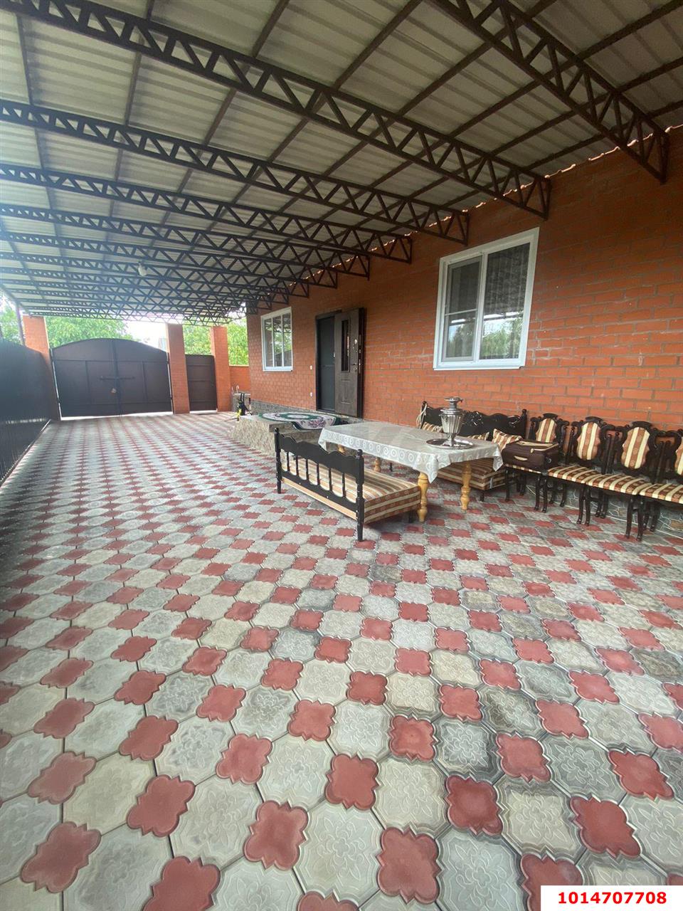 Фото №1: Дом 92 м² + 9 сот. - Старовеличковская, ул. Вокзальная, 22