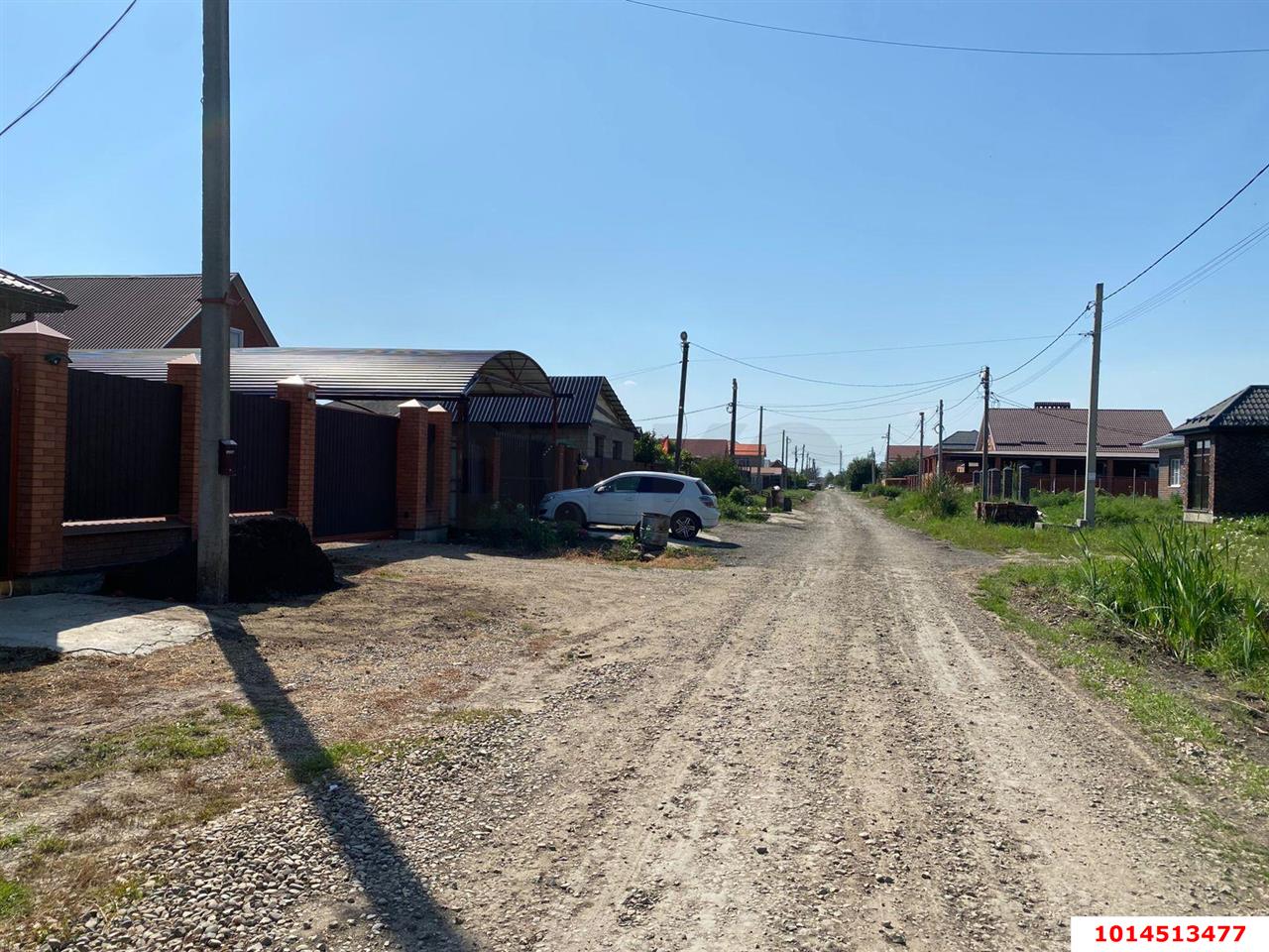 Фото №7: Земельный участок под ИЖС 8 сот. - Энем, ул. Западная, 56