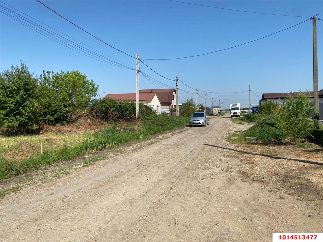 Фото №1: Земельный участок под ИЖС 8 сот. - Энем, ул. Западная, 56