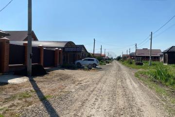 Фото №5: Земельный участок 8 сот. - Энем, ул. Западная, 56