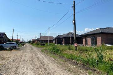 Фото №4: Земельный участок 8 сот. - Энем, ул. Западная, 56