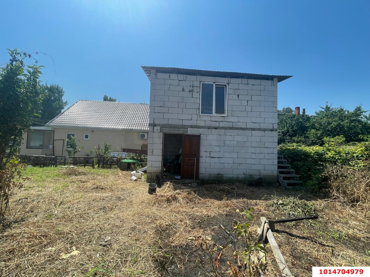 Фото №2: Дом 60 м² + 4.08 сот. - Знаменский, Карасунский внутригородской округ, ст Химик, ул. Сливовая, 262