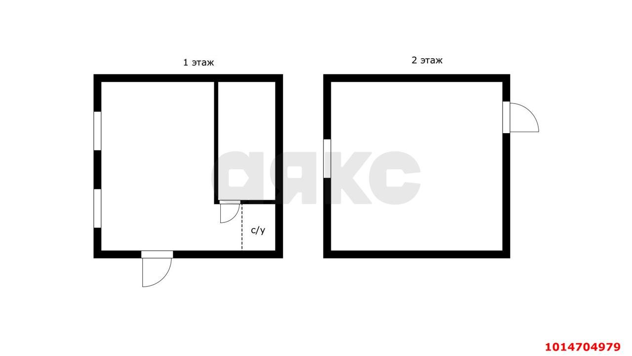 Фото №11: Дом 60 м² + 4.08 сот. - Знаменский, Карасунский внутригородской округ, ст Химик, ул. Сливовая, 262