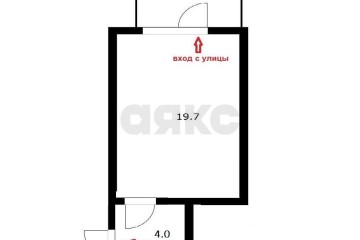 Фото №5: Торговое помещение 20 м² - Краснодар, мкр. Гидростроителей, ул. Парусная, 20