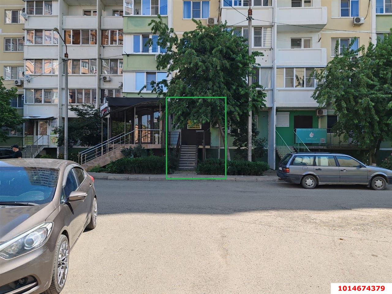 Фото №4: Торговое помещение 20 м² - Краснодар, Гидростроителей, ул. Парусная, 20