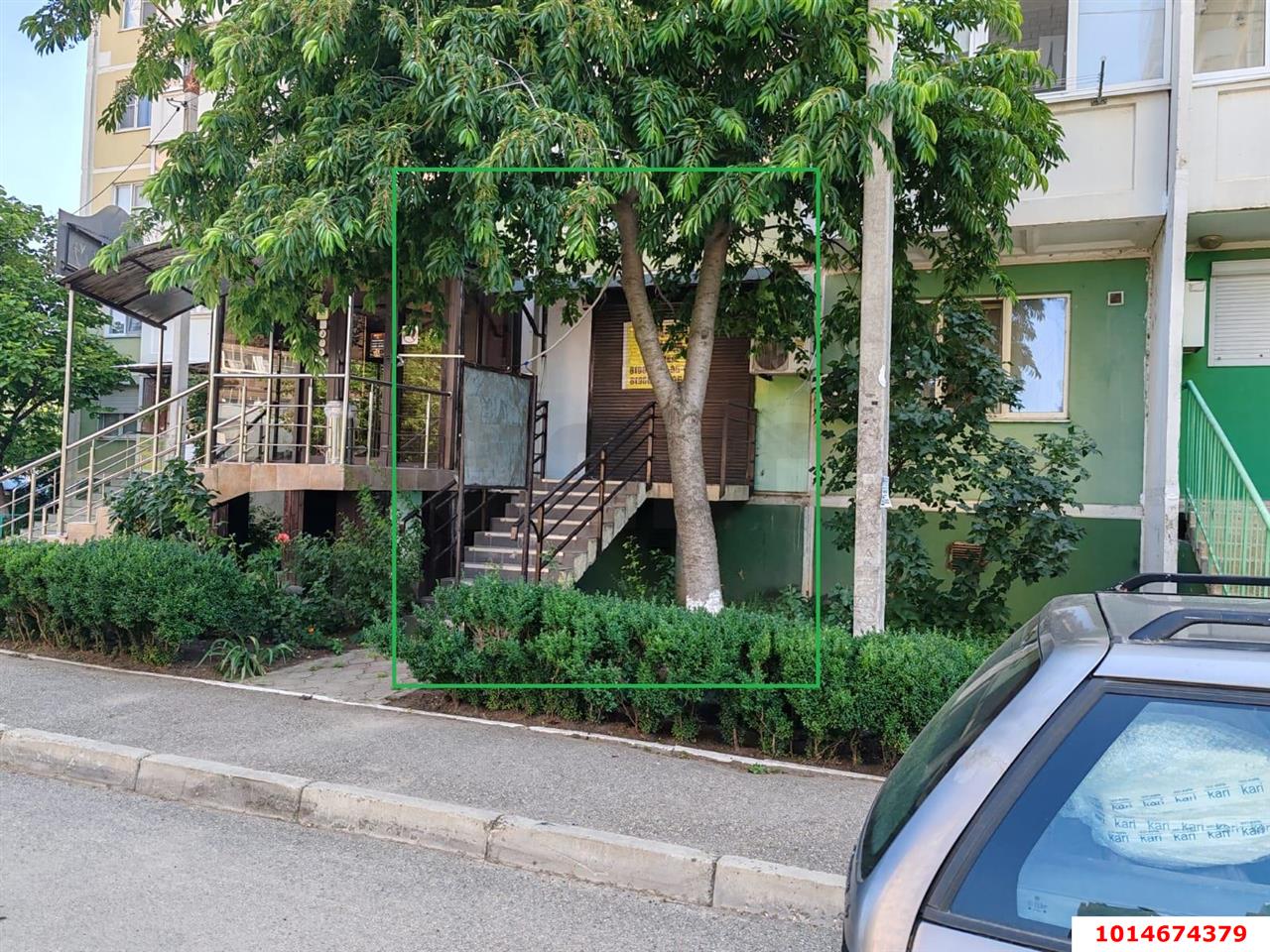 Фото №3: Торговое помещение 20 м² - Краснодар, Гидростроителей, ул. Парусная, 20