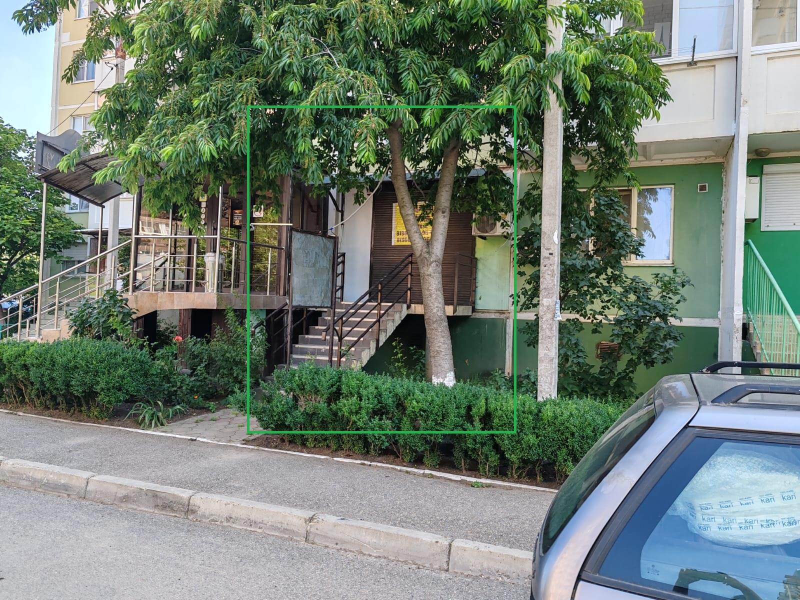 Фото №3: Коммерция 19 м² - Краснодар, Карасунский внутригородской округ, мкр. Гидростроителей, ул. Парусная, 20