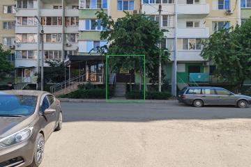 Фото №4: Коммерция 19 м² - Краснодар, мкр. Гидростроителей, ул. Парусная, 20