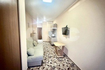 Фото №4: Студия 24 м² - Ростов-на-Дону, мкр. Новое Поселение, ул. Джапаридзе, 17