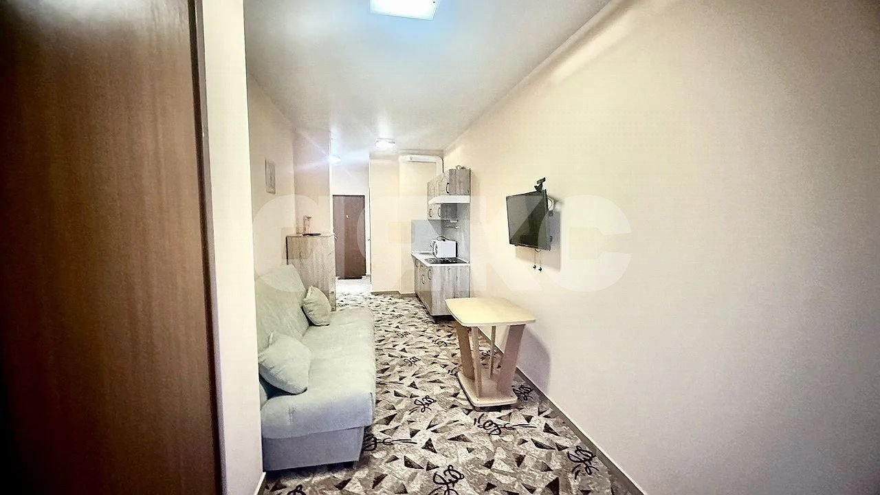 Фото №4: Студия 24 м² - Ростов-на-Дону, Новое Поселение, ул. Джапаридзе, 17