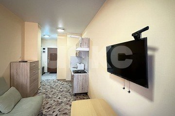 Фото №3: Студия 24 м² - Ростов-на-Дону, мкр. Новое Поселение, ул. Джапаридзе, 17