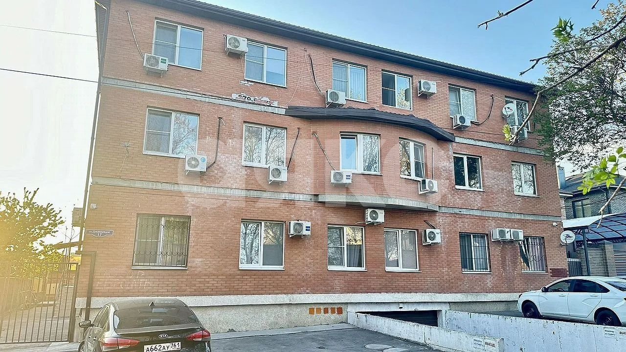 Фото №20: Студия 24 м² - Ростов-на-Дону, Новое Поселение, ул. Джапаридзе, 17