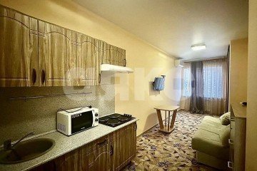 Фото №1: Студия 24 м² - Ростов-на-Дону, мкр. Новое Поселение, ул. Джапаридзе, 17