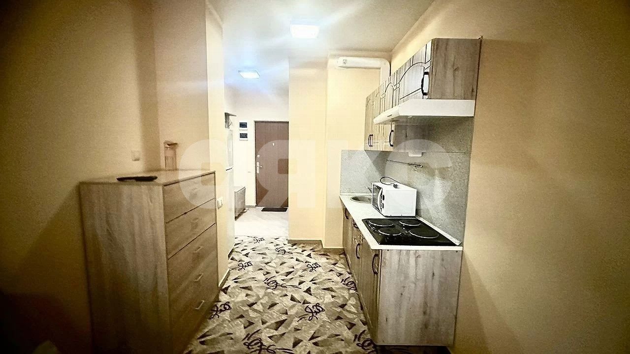 Фото №2: Студия 24 м² - Ростов-на-Дону, Новое Поселение, ул. Джапаридзе, 17