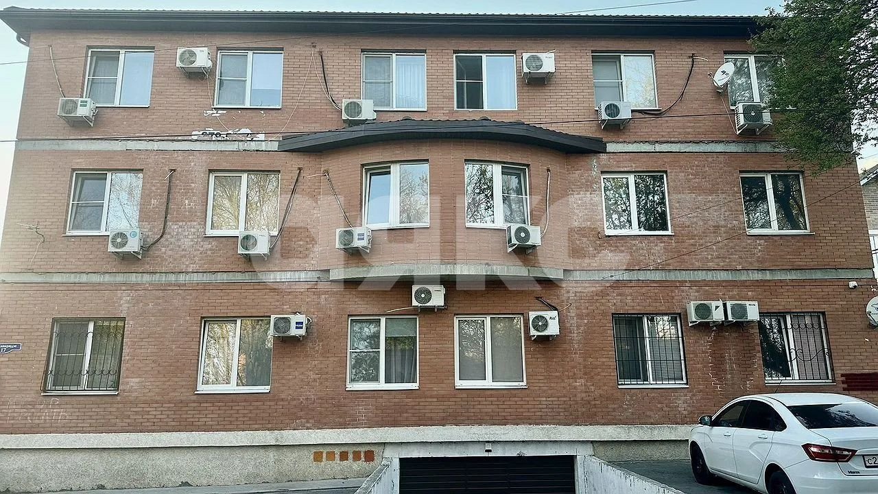 Фото №19: Студия 24 м² - Ростов-на-Дону, Новое Поселение, ул. Джапаридзе, 17