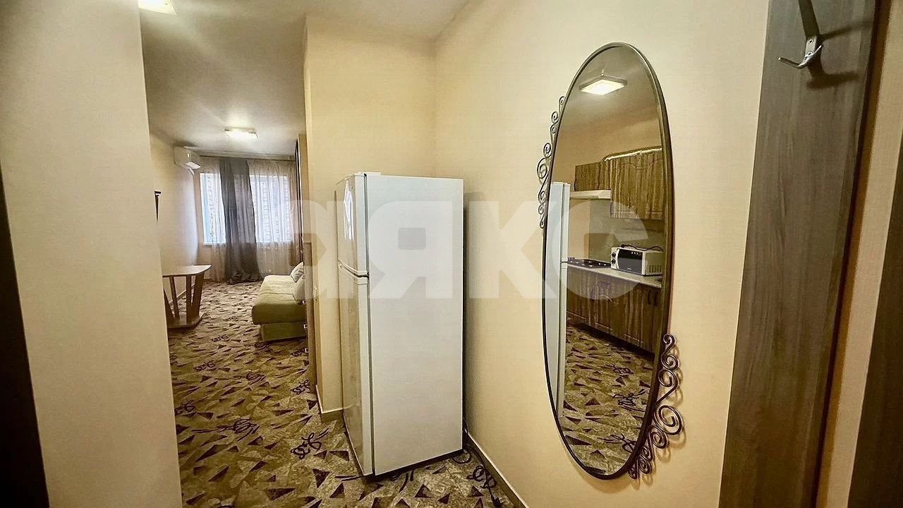 Фото №5: Студия 24 м² - Ростов-на-Дону, Новое Поселение, ул. Джапаридзе, 17
