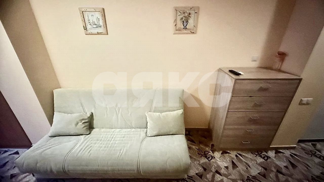 Фото №6: Студия 24 м² - Ростов-на-Дону, Новое Поселение, ул. Джапаридзе, 17