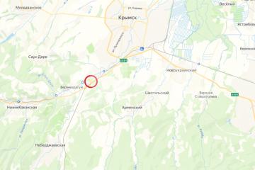 Фото №1: Коммерческая земля - Нижнебаканская, ул. А-146, 121-й километр