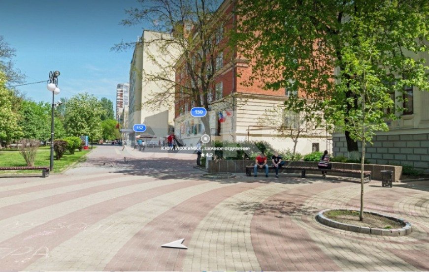 Фото №1: Коммерция 420 м² - Ростов-на-Дону, Кировский, ул. Пушкинская, 148