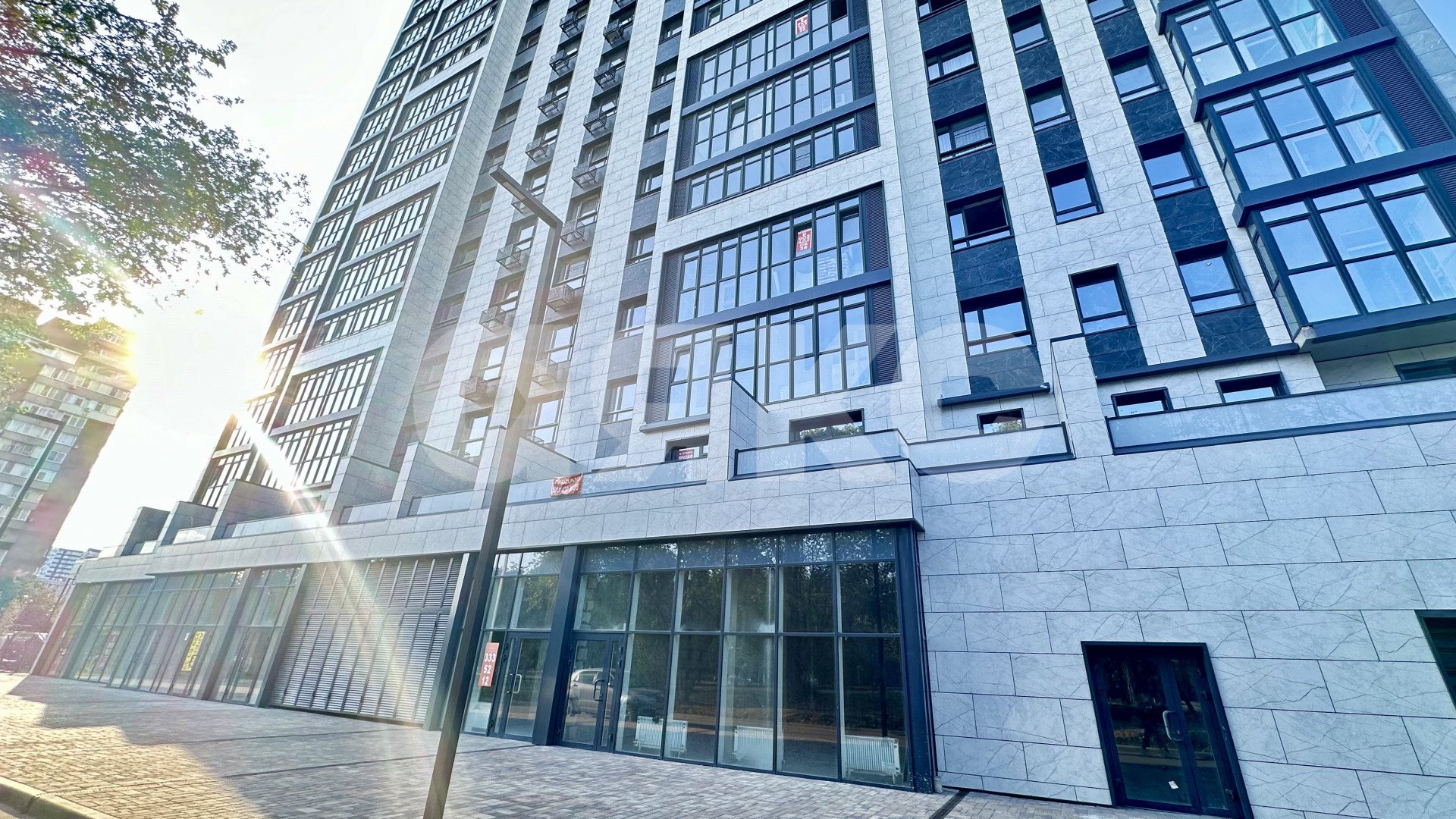 Фото №2: Коммерция 58 м² - Ростов-на-Дону, ЖК Академия, пр-кт Стачки, 196