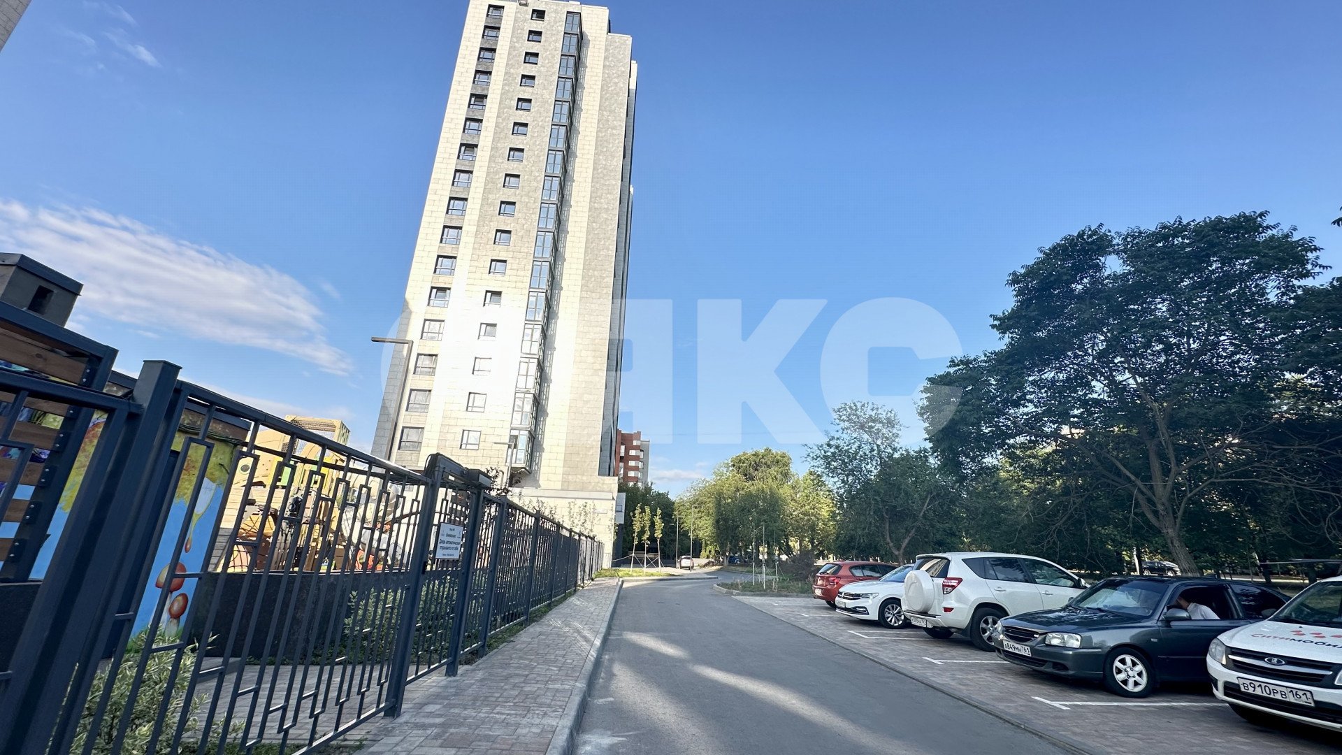 Фото №3: Коммерция 58 м² - Ростов-на-Дону, ЖК Академия, пр-кт Стачки, 196