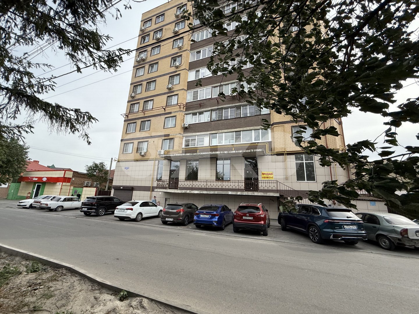 Фото №1: Коммерция 310 м² - Ростов-на-Дону, Орджоникидзе, ул. Димитрова, 34