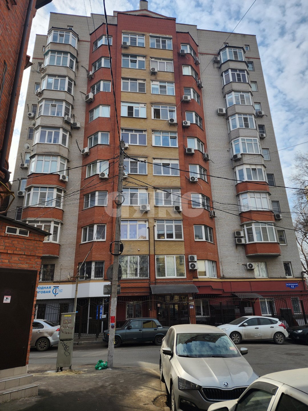 Фото №14: Коммерция 106 м² - Ростов-на-Дону, Ленинский, пер. Доломановский, 11