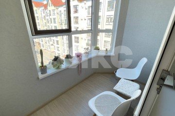 Фото №5: 2-комнатная квартира 74 м² - Геленджик, мкр. жилой комлпекс Жуковский, ул. Витебская, 12к7