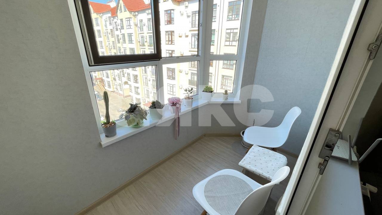Фото №5: 2-комнатная квартира 74 м² - Геленджик, жилой комлпекс Жуковский, ул. Витебская, 12к7