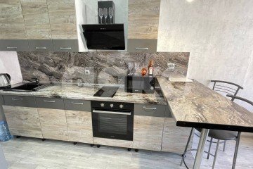 Фото №2: 2-комнатная квартира 74 м² - Геленджик, мкр. жилой комлпекс Жуковский, ул. Витебская, 12к7